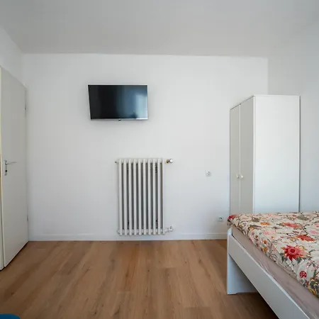 Lejlighed Urban Mit Balkon Bis Zu 5 Personen *
