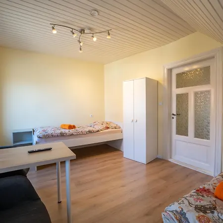 Urban Mit Balkon Bis Zu 5 Personen Lejlighed