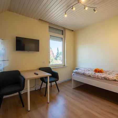 Urban Mit Balkon Bis Zu 5 Personen Lejlighed *