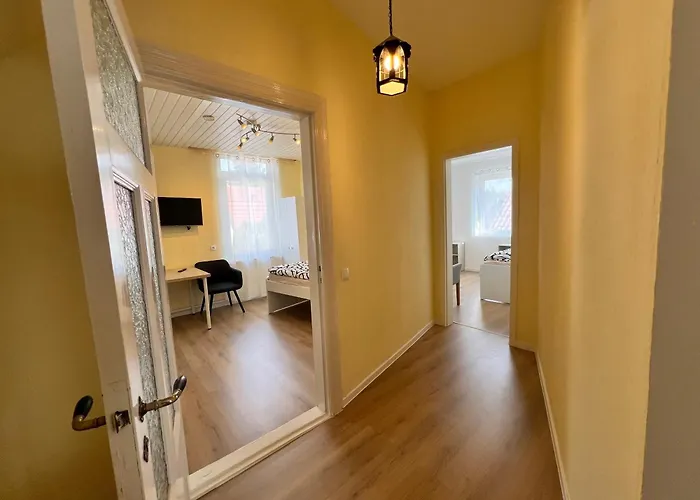 Urban Mit Balkon Bis Zu 5 Personen *