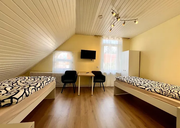 Urban Mit Balkon Bis Zu 5 Personen Apartment