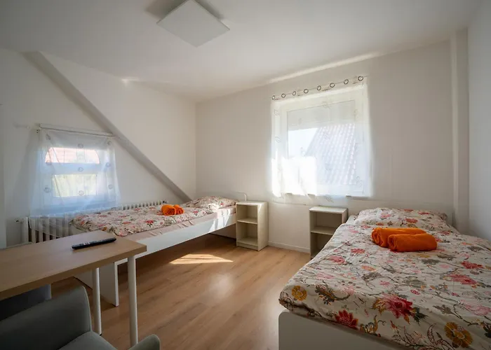 Urban Mit Balkon Bis Zu 5 Personen Апартаменты *