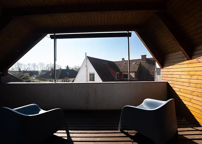 Urban Mit Balkon Bis Zu 5 Personen * Бремен